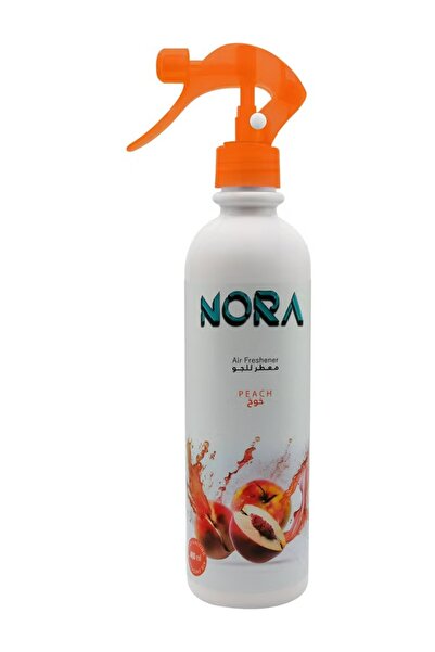 Nora Peach Air Freshener Spray – Long-Lasting Fresh Scent