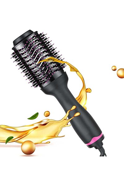 Arabest فرشاة الهواء الساخن، فرشاة مجفف الشعر متعددة الوظائف