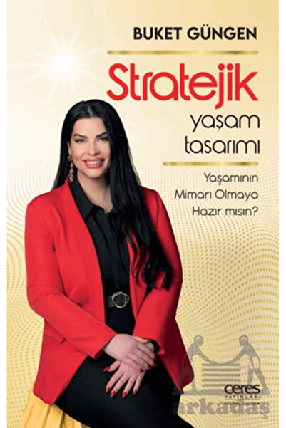 Ceres Yayınları Stratejik Yaşam Tasarımı