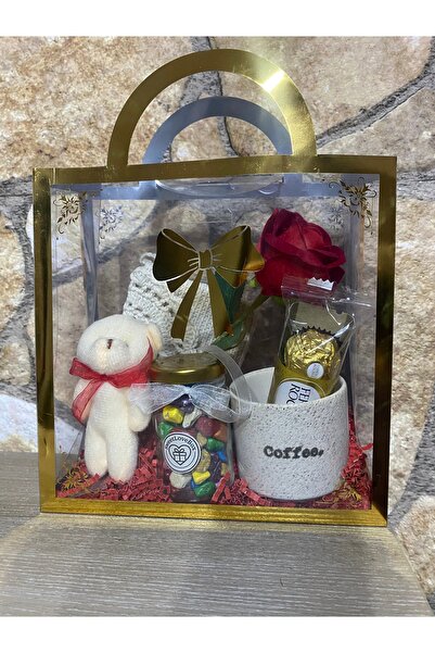 Sweet Sevgililer günü hediyesi,sevgiliye hediye ,kırmızı gül