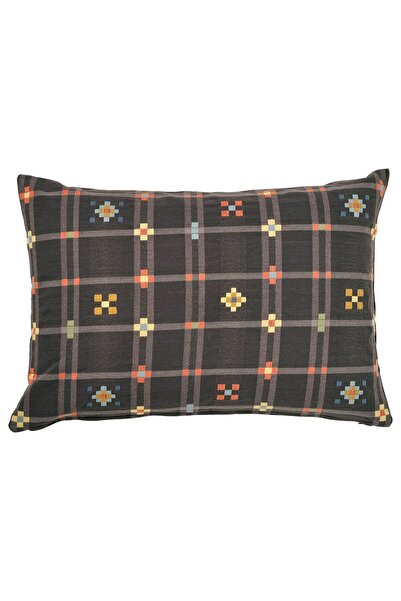 AZOZ MERCHLY Cushion cover, anthracite, 40 x 58 cm