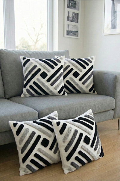 Hayal Dekoratif Punch Embroidery Pattern 3D Digital Printed Round Punch Patte...