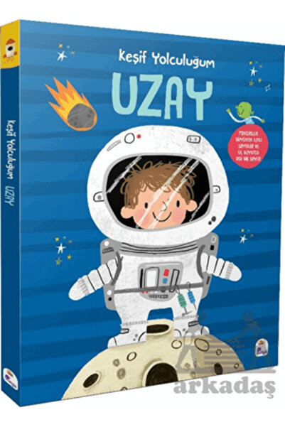 İndigo Çocuk Keşif Yolculuğum - Uzay