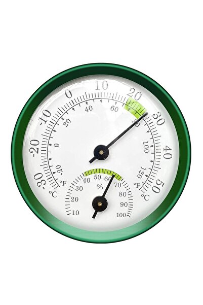 X SPRING مقياس حرارة ورطوبة صغير للاستخدام الداخلي