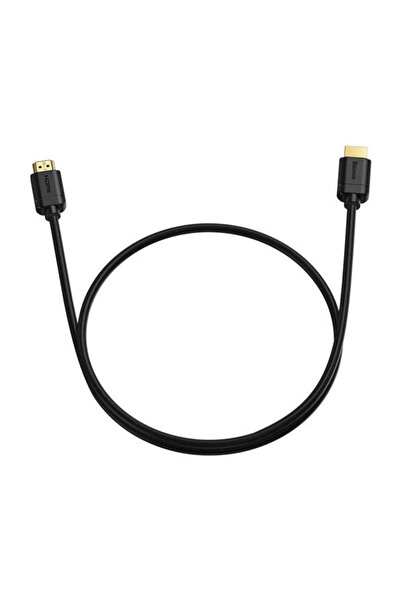 Baseus Cablu Adaptor HDMI la HDMI High Definition Series - 4K, 60Hz, HDR, 18 ...
