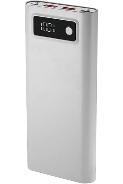 Arabest Portable 8x18650 Battery Storage Box DIY Power Sources Box with Quick...