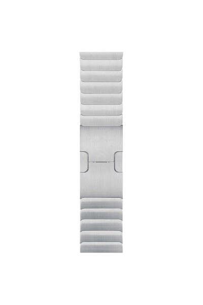 Apple Curea Link Bracelet pt. Watch, Silver, 44/42 mm - MU9A3ZM/A, Originala,...
