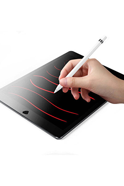 Usams Folie Protectie Ecran asemănător hârtiei - iPad Air 5 / 4 (10,9")