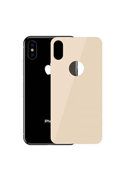 Baseus 0.3mm Curved Back Tempered Glass Film for iPhone XS & X