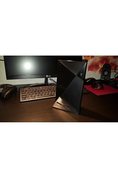 opencart Yeni Nvidia Shield Android Tv Sehpası (Sadece Plastik Aparattır!!!)