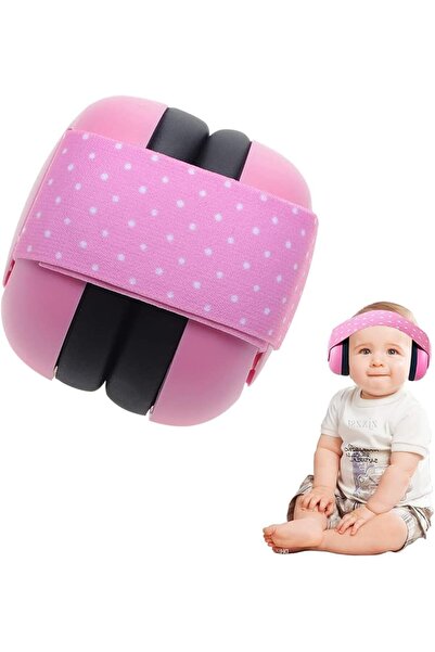 Aputue واقيات أذن ناعمة قابلة للتعديل للأطفال