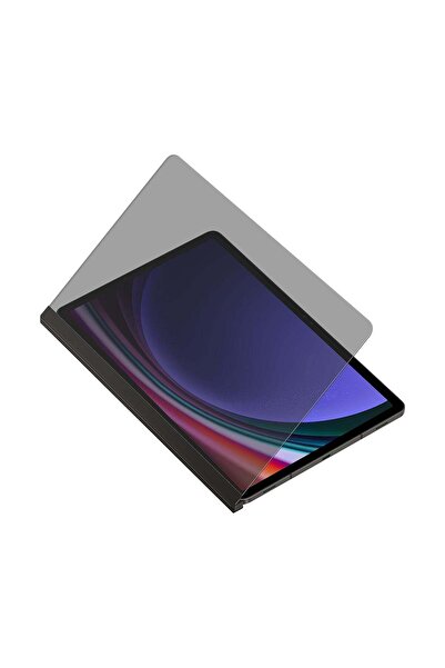 Samsung Folie de Protectie Privacy Ecran Originala tip Cover pt. Galaxy Tab S...
