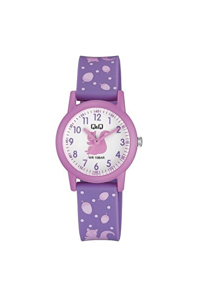 Q&Q V23A-007Vy Unisex Children's Wristwatch