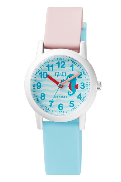 Q&Q Vs49J001Y Unisex Children's Wristwatch