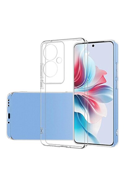 Pro Aksesuar حافظة متوافقة مع هاتف اوبو رينو 11 اف 5 جي، حافظة سيليكون ناعمة ...