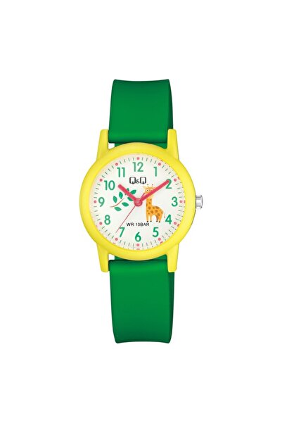 Q&Q V23A-010Vy Unisex Children's Wristwatch