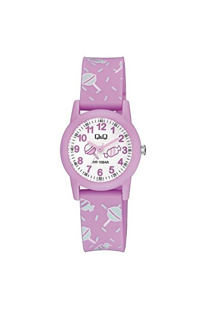 Q&Q V22A-003Vy Unisex Children's Wristwatch