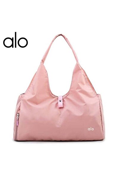 Alo حقيبة تخزين سفر كبيرة السعة قابلة للطي متعددة الوظائف حقيبة رياضية