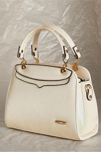 Alvina Accessory Detailled Bag 2209