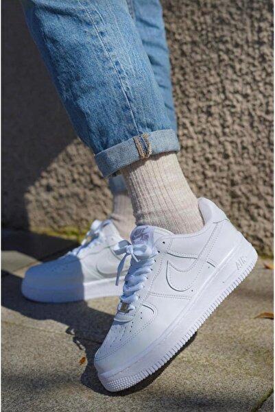 Walked Unisex sneaker sports shoe af1 with non-slip sole