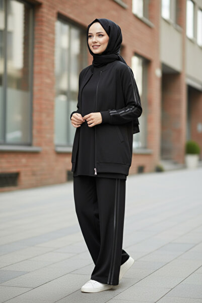 Mymood Ribbed tie set