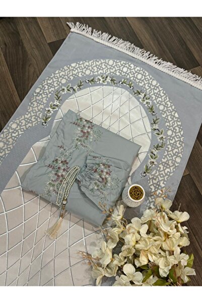 Generic High-quality prayer sheet set with padded prayer mat