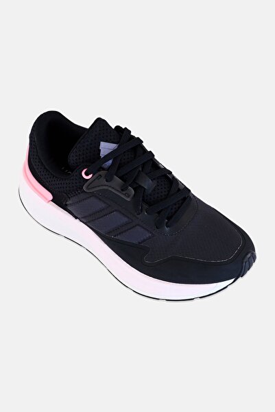 adidas Women ZNChill Lace Up Running Shoes, Black