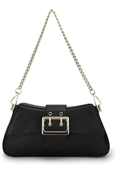 Generic Elegant Gold-Tone Shoulder Bag | Chic Crossbody Bag for Women's Events