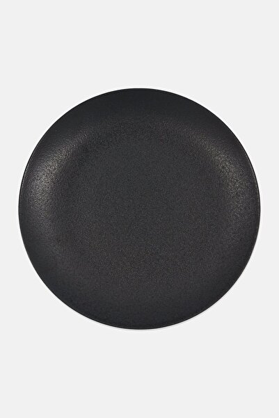 Maxwell & Williams Caviar Dessert Plates, Black