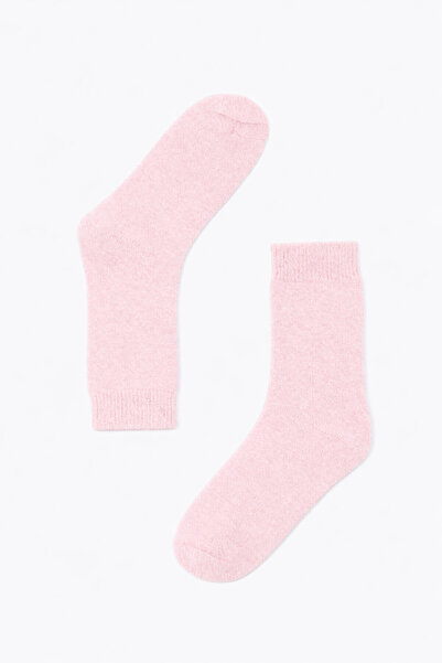 NBB Pink Long Socks