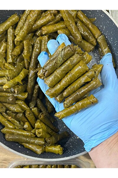 enginar mevsimi "tarladan sofranıza, doğru adres" Zeytinyağlı Yaprak Sarması ...