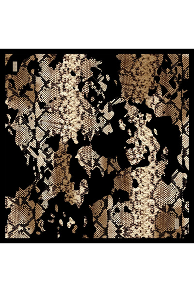 LA BOUTIQUE 140X140 Shawl for the Shoulder 1360-12