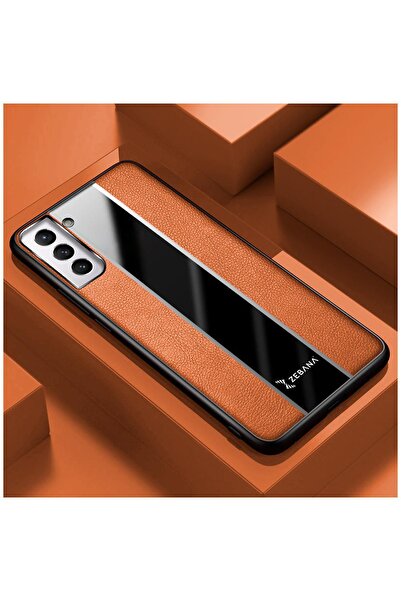 Zebana حافظة متوافقة مع هاتف سامسونج جالاكسي S25 FE، حافظة جلدية فاخرة باللون...