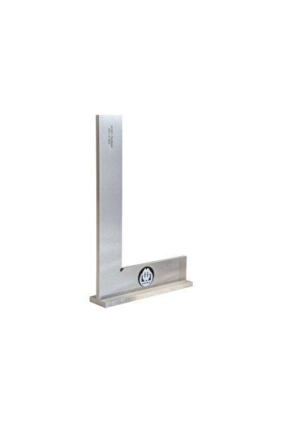 Werka Şapkalı Gönye DIN875/1 250x165mm W240-1013