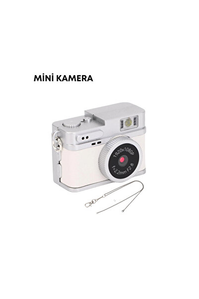 shopwave KRM LK027 KAMERA BEYAZ KRM