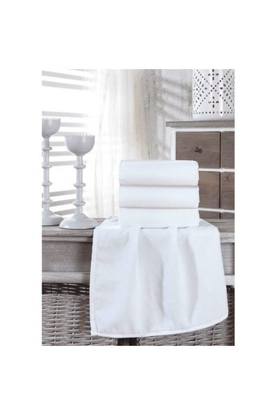 embays collection 1 قطعة منشفة قطنية مقاس 50 × 90 سم، منشفة حلاقين، منشفة صالونات تصفيف الشعر، منشفة رياضية، منشفة لليدين والوجه