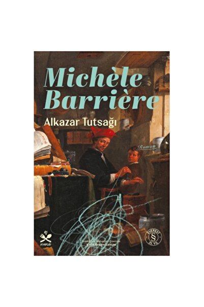 Everest Yayınları Alkazar Tutsağı