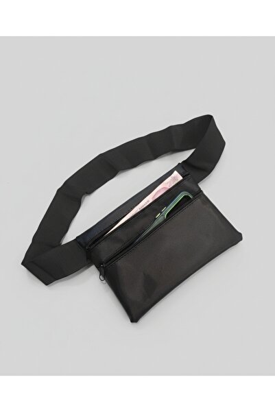 JANJAN Geantă pentru telefon din piele impermeabilă Hajj Umrah, GEANTĂ ELASTI...