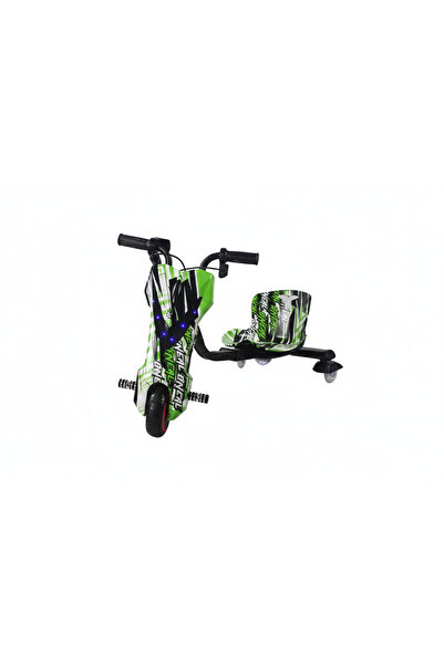 Scooter Mini 36V Electric Drift Scooter for Kids - Equipped with Bluetooth, H...