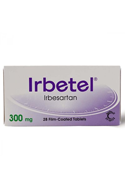 İR Irbetel 300Mg 28 Tab