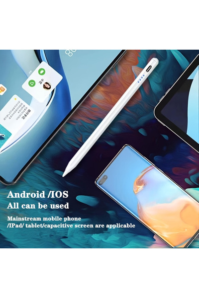 Generic A Universal Smart Stylus That Is Compatible with Android And Ios, Fea...