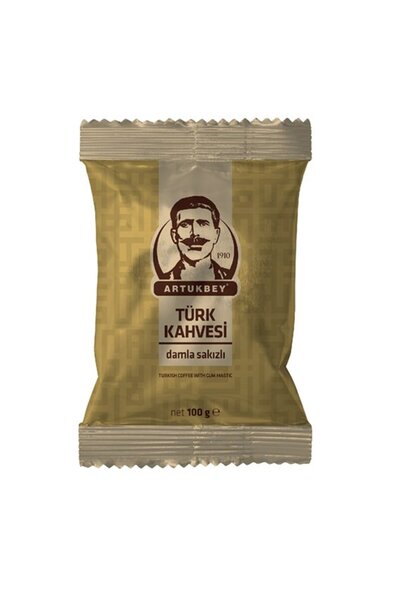 ARTUKBEY Damla Sakızlı Türk Kahvesi 100gr