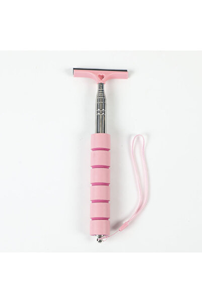 Choice4 pink Car Rearview Mirror Wiper Cleaning Tool Auto Glass Mist Cleaner ...