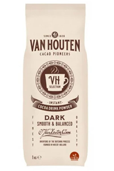 van houten Ciocolata calda Selection 1 kg