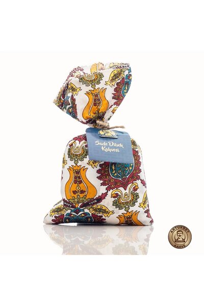 ARTUKBEY Sade Dibek Türk Kahvesi Kese 100 gr