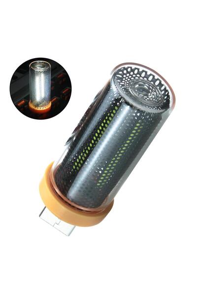 Choice C Retro USB Led Filament Night Light Yellow Warm Bulb Lighting Flame a...