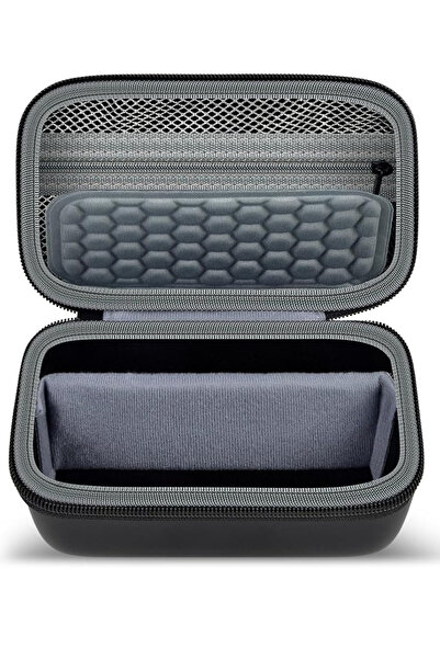 Choice غطاء أسود (للحافظة فقط) متوافق مع بنك الطاقة المحمول Anker Prime بسعة ...