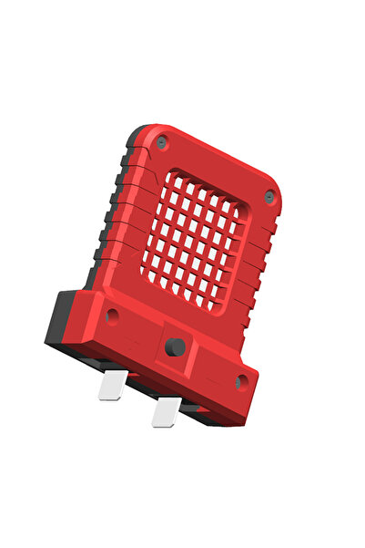 APWIKOGER مصباح عمل LED أحمر، قطعة واحدة، من 1 إلى 5 قطع، ملحقات أدوات كهربائ...