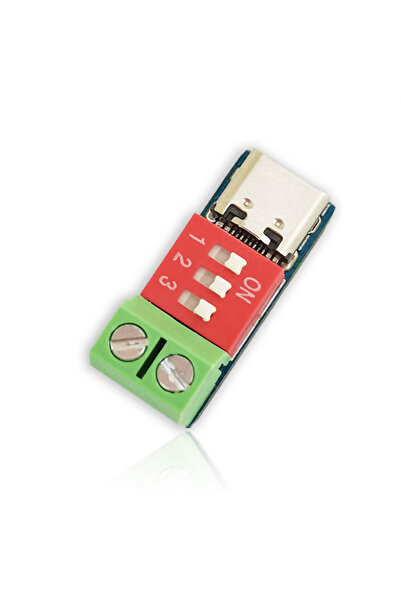 Choice Type-C PD QC Type-C PD QC Trigger 5V~20V Dial Code Adjustment DC Volta...