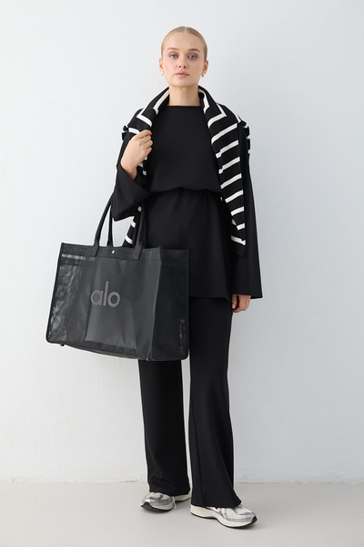 Melike Tatar Basic Modal Suit 76-1005